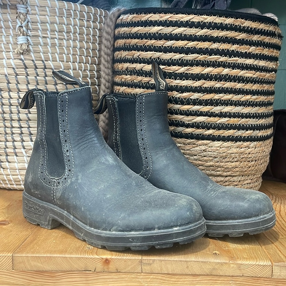 Blundstone boot